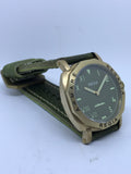 R102 /Army Green - Cali dial (free shipping)