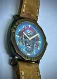 Hand painted Skull Dial - Style 7 <1 piece only> (free shipping)