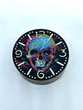 Hand painted Skull Dial - Style 5 <1 piece only> (free shipping)