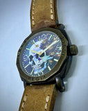 Hand painted Skull Dial - Style 9 <1 piece only> (free shipping)
