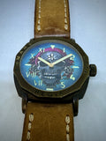 Hand painted Skull Dial - Style 7 <1 piece only> (free shipping)