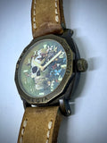 Hand painted Skull Dial - Style 10 <1 piece only> (free shipping)