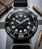 SALES - Regia 600M Diver + 5 Shrouds (free shipping)