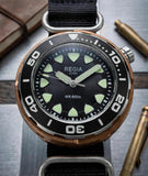 SALES - Regia 600M Diver + 5 Shrouds (free shipping)