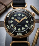 SALES - Regia 600M Diver + 5 Shrouds (free shipping)