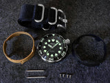 SALES - Regia 600M Diver + 5 Shrouds (free shipping)