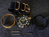 SALES - Regia 600M Diver + 5 Shrouds (free shipping)