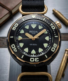 SALES - Regia 600M Diver + 5 Shrouds (free shipping)