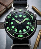 SALES - Regia 600M Diver + 5 Shrouds (free shipping)