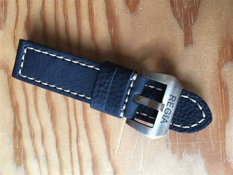 Purchase additional buckle and leather strap (free shipping)