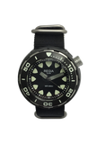 Regia Diver 2018 - Black dial (Silver) (free shipping)