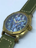 Hand painted Dragon - Style 4 <1 piece only> (free shipping)