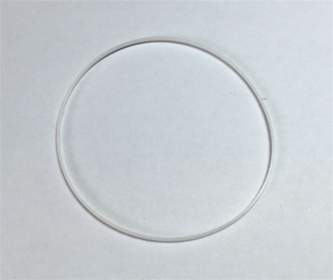 Purchase additional crystal gasket (free shipping)