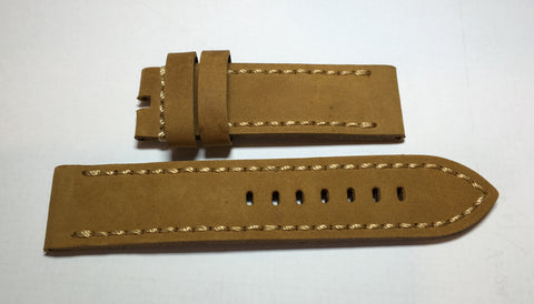 Purchase additional Nubuck leather strap (free shipping)