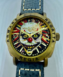 Hand painted Evil Clown - Style 3 <1 piece only> (free shipping)