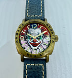 Hand painted Evil Clown - Style 5 <1 piece only> (free shipping)