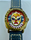 Hand painted Evil Clown - Style 1 <1 piece only> (free shipping)