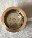 Purchase Rigid Brass metal modern Seiko movement holder (free shipping)